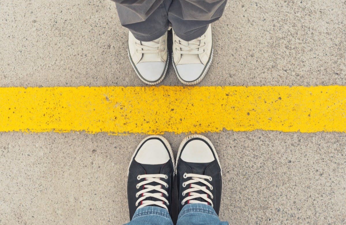 Read more about the article Free 4-Step Guide to Setting Boundaries