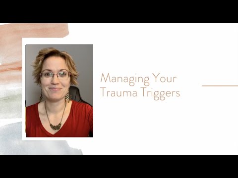 Read more about the article Managing Your Trauma Triggers